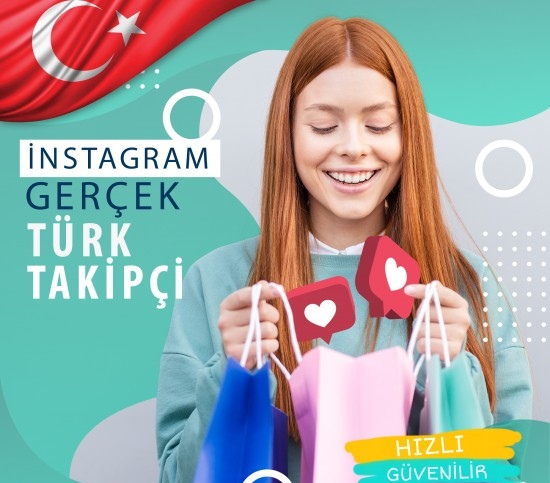 Instagram Gerçek Aktif Türk Takipçi